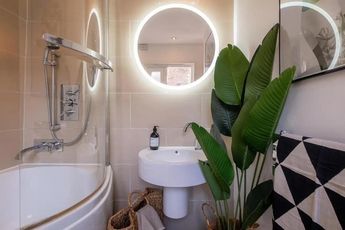 Host & Stay - The Brighton Breeze Hébergement de vacances