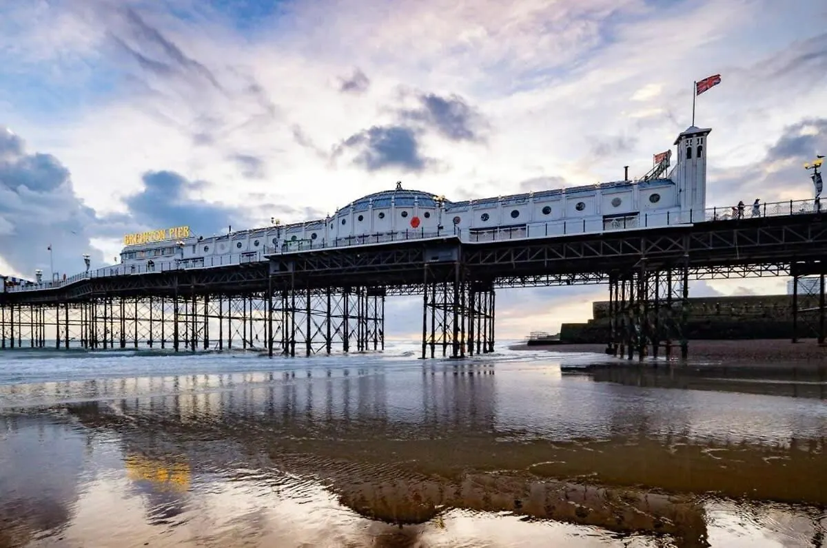 Host & Stay - The Brighton Breeze 0*,  Royaume-Uni