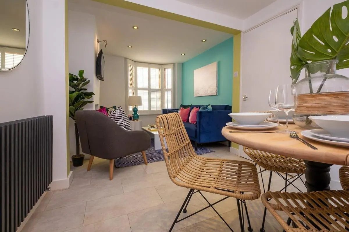 Host & Stay - The Brighton Breeze Hébergement de vacances