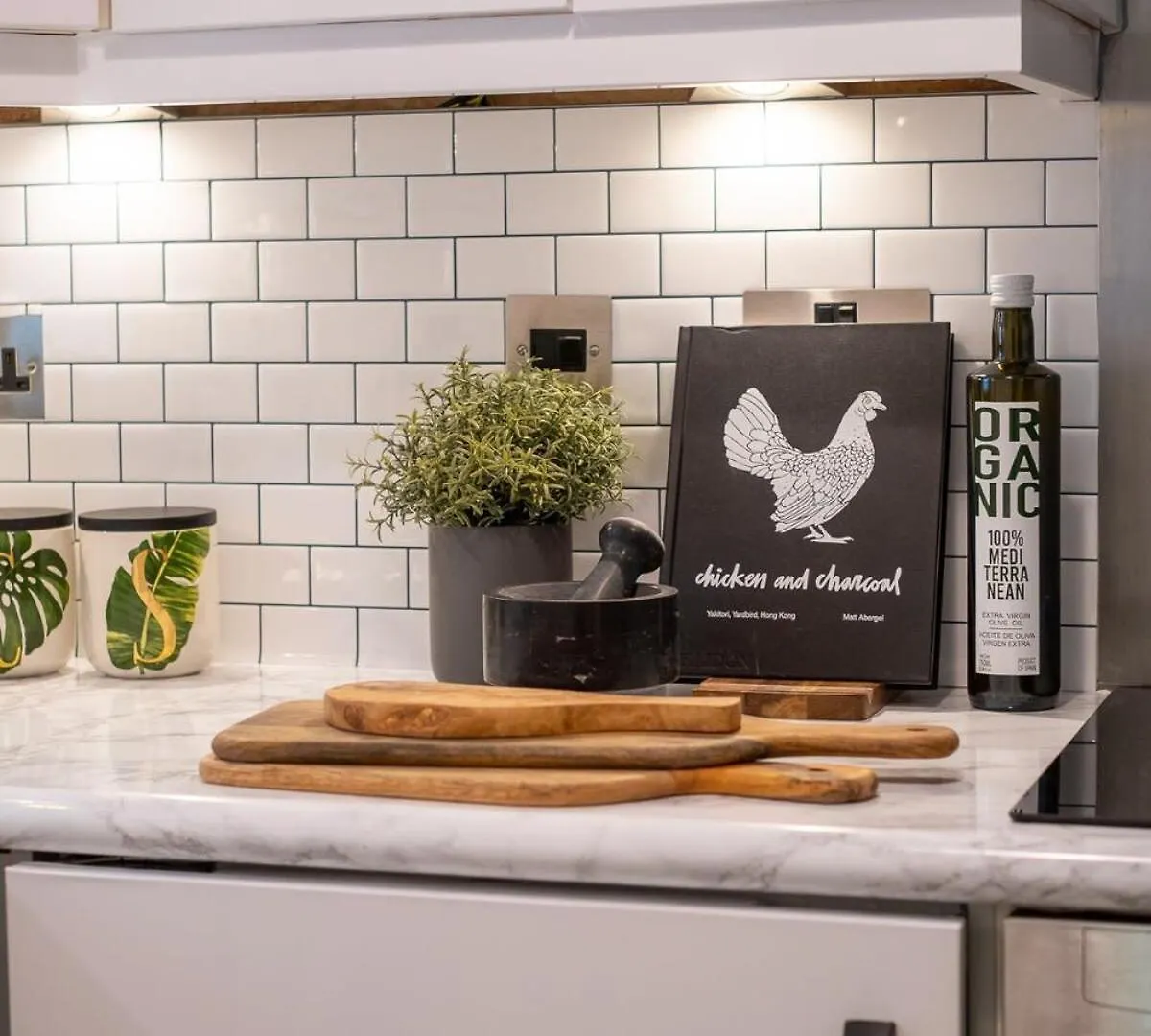 Hébergement de vacances Host & Stay - The Brighton Breeze